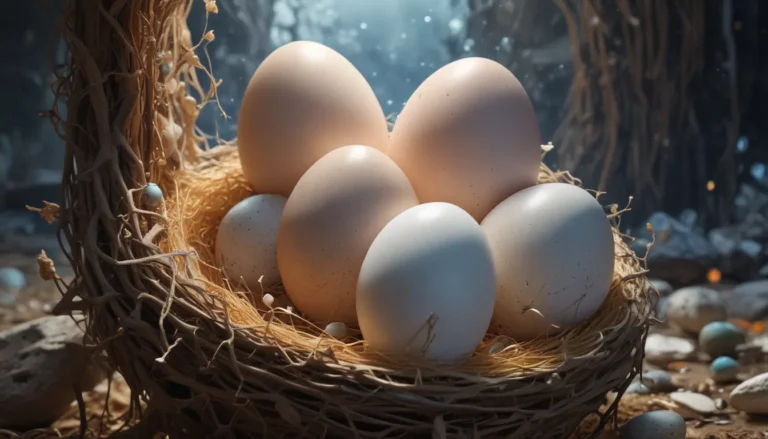 Delving Deeper into the Symbolism of Eggs in Dreams