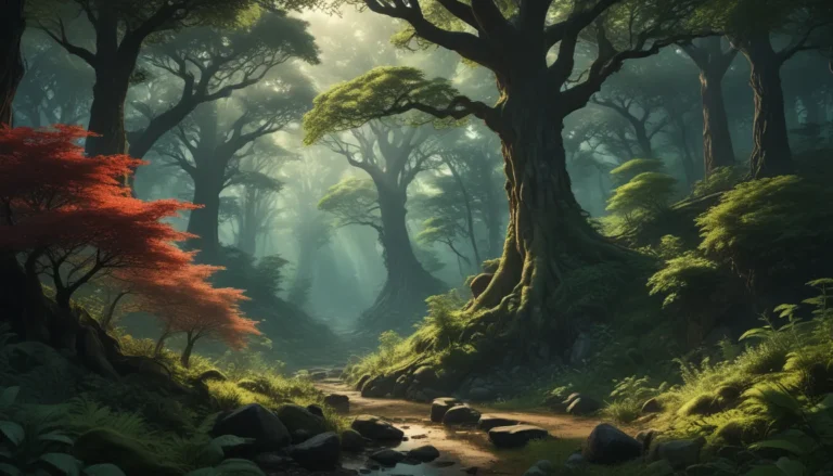 Exploring the Biblical Meaning of Forests and Trees in Dreams