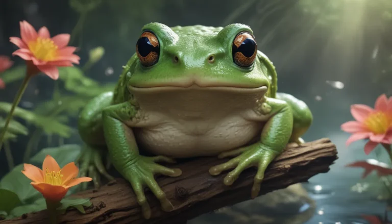 Exploring the Biblical Meaning of Frogs in Dreams