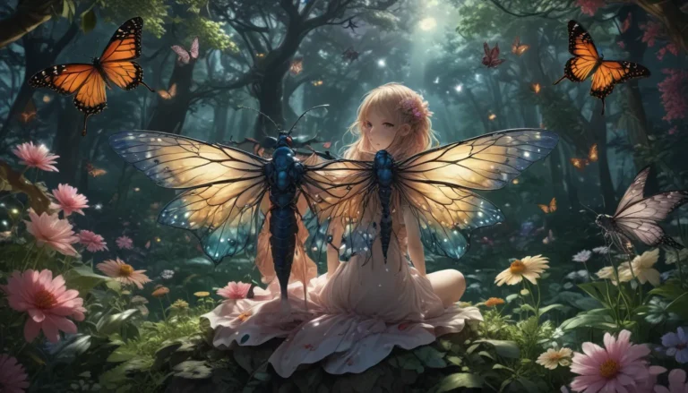 The Deep Spiritual Meaning of Insects in Dreams