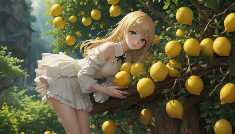 Exploring the Spiritual Significance of Lemons in Dreams