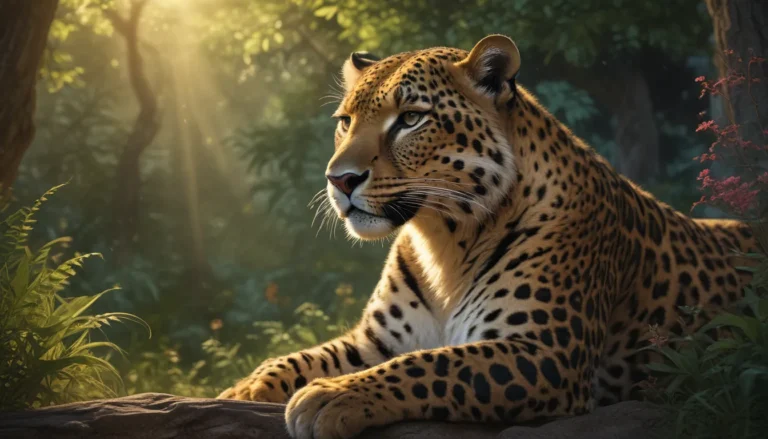 Exploring the Biblical Meaning of Dreaming About Leopards