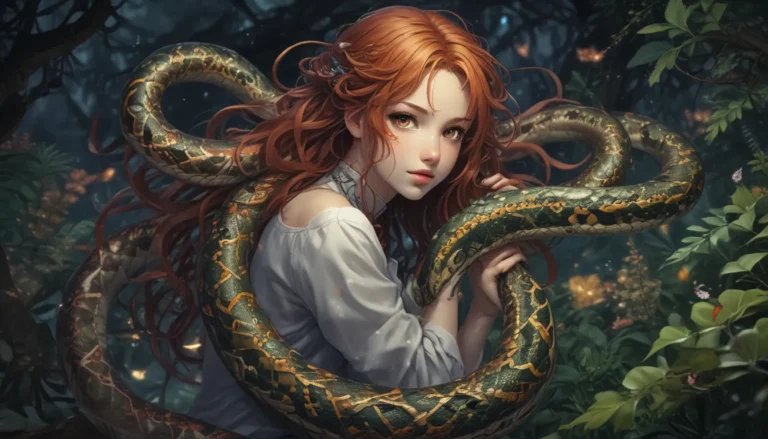 Exploring the Meaning of Snakes in Dreams