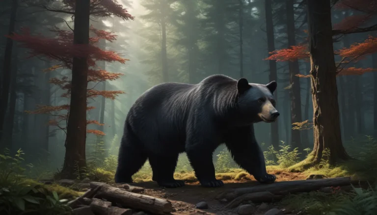 Exploring the Meaning of Black Bear Dreams