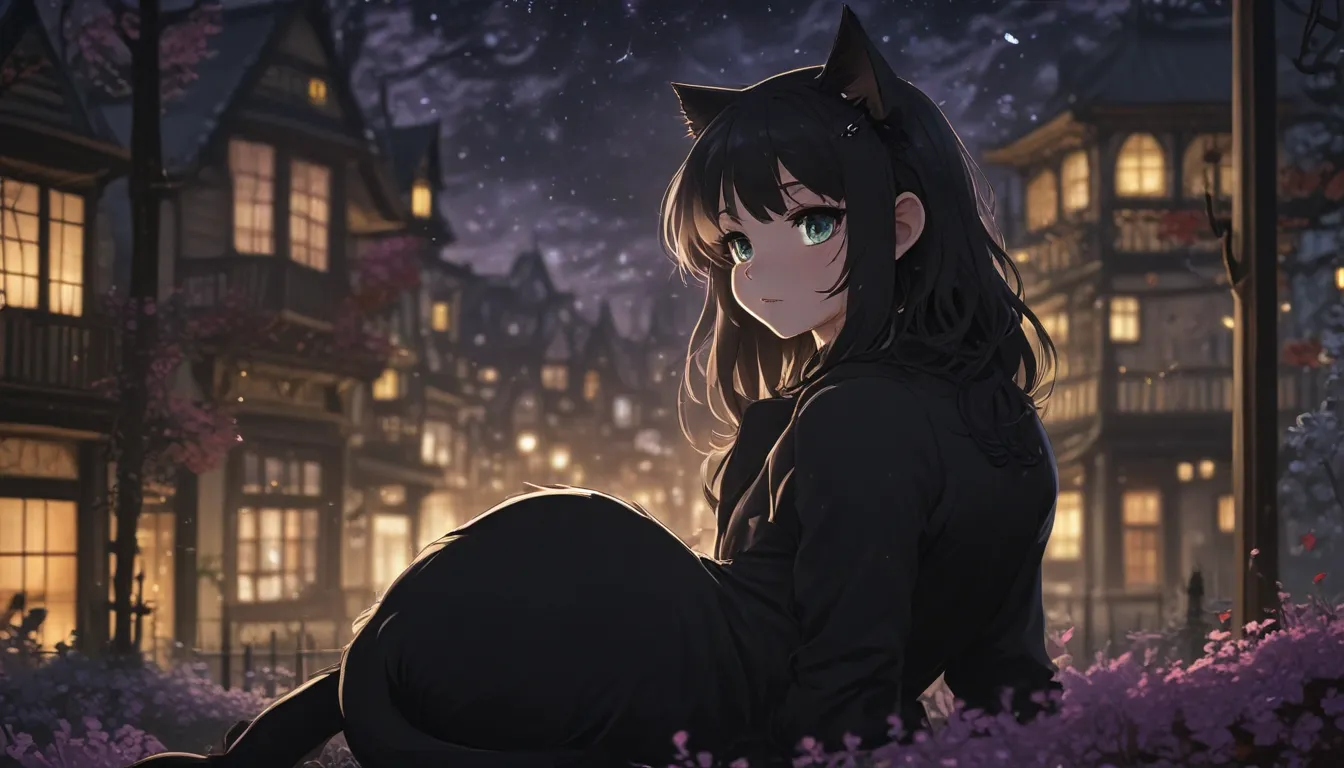 black cat in dream fa7cfb88