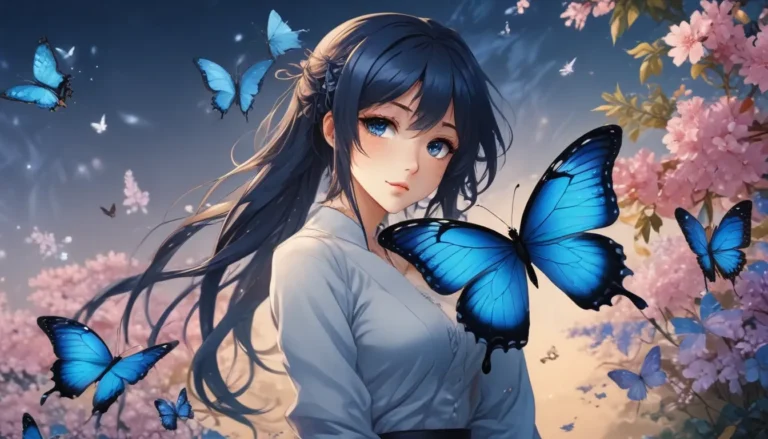 The Blue Butterfly: Meaning, Symbolism, and Cultural Significance