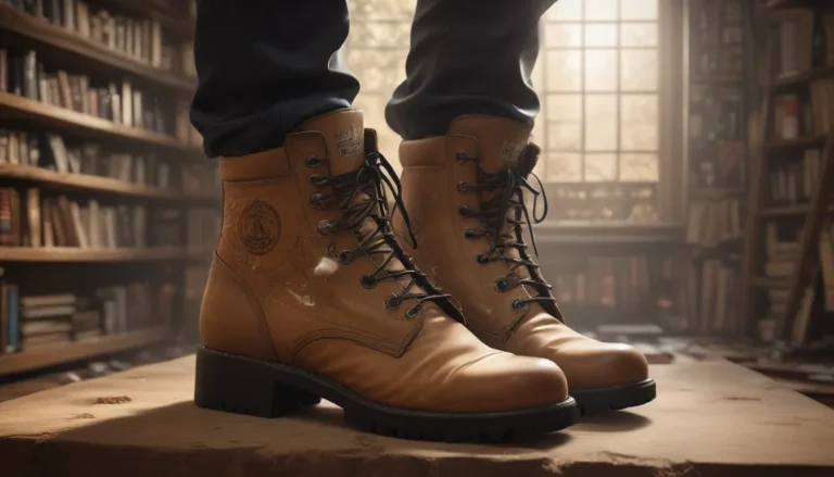 The Symbolism and Meaning of Boots in Dreams: A Comprehensive Guide