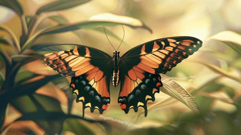 Brown Butterfly Meaning: Unveiling Nature’s Hidden Messages