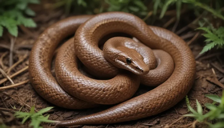 Decoding Dreams About Brown Snakes: Meaning and Symbolism