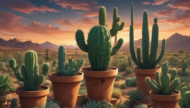 Deciphering Cactus Dreams: What Do They Mean and How Can They Impact Your Life?