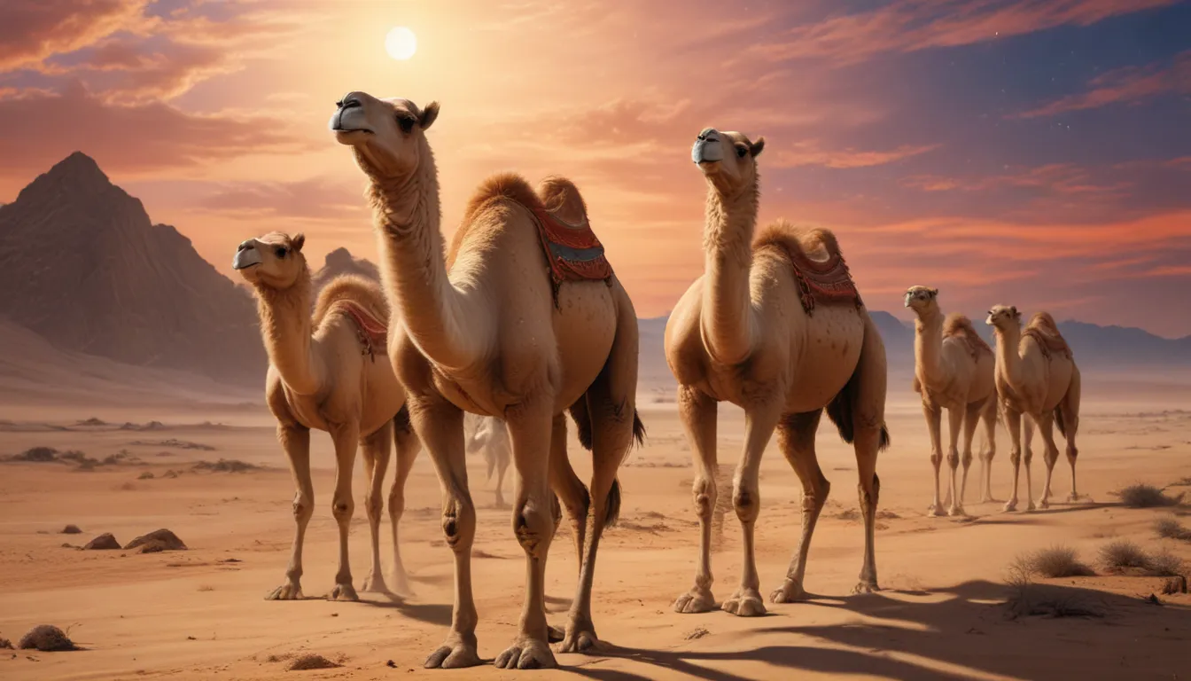 camel dream meaning ed4ffcae