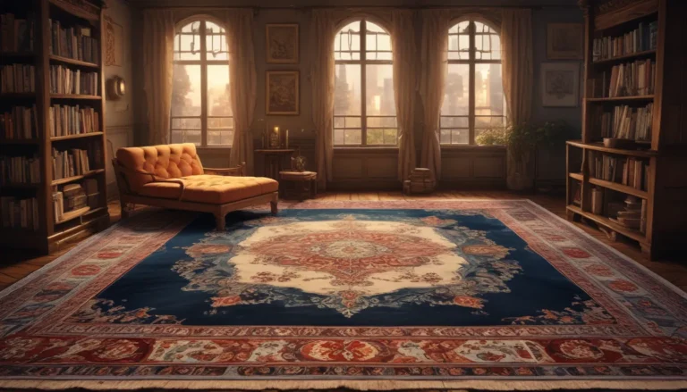 The Meaning of Carpets in Dreams: Symbolism and Interpretations