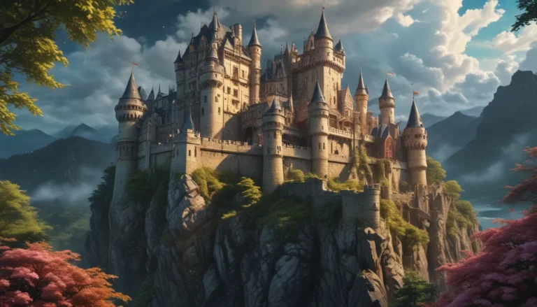 Understanding the Symbolism of Castles in Dreams