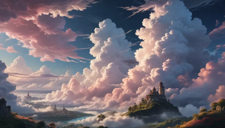 The Meaning and Symbolism of Clouds in Dreams