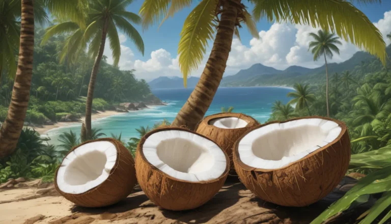 Decoding the Meaning of Coconuts in Dreams: Symbolism and Interpretations