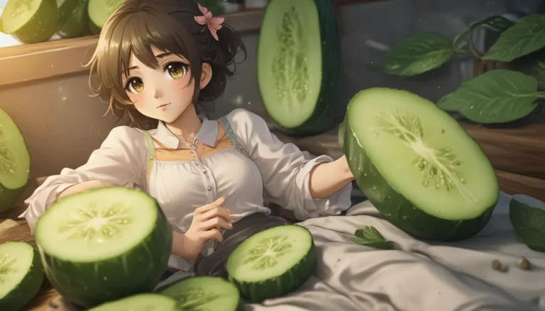 The Cucumber Dream: Understanding the Symbolism and Meanings