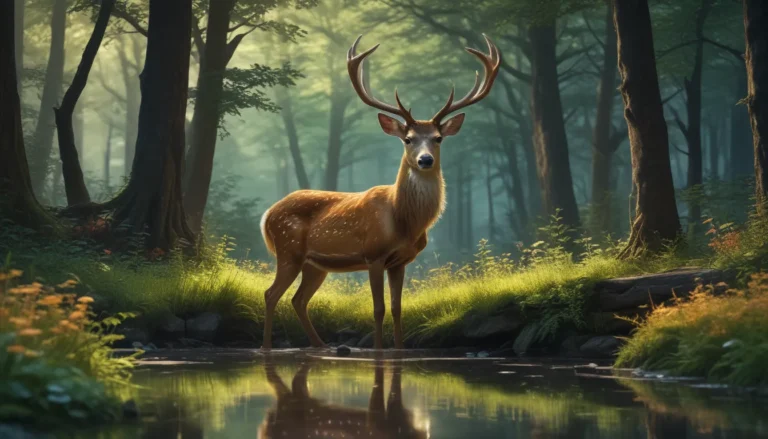 Understanding the Symbolism of Deer in Dreams