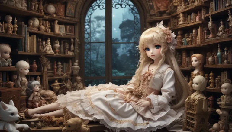 Understanding the Symbolism of Dreams Involving Dolls