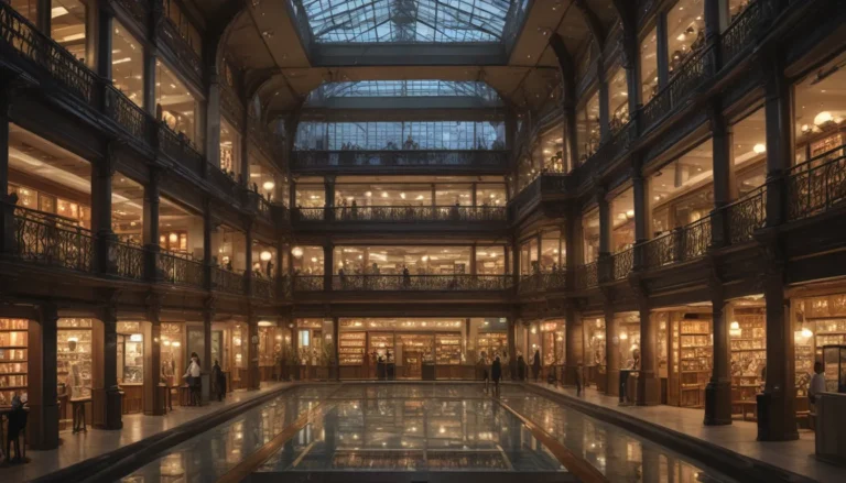 Understanding the Symbolism of Dreaming About a Mall: Exploring the Depths of Your Dreamscape