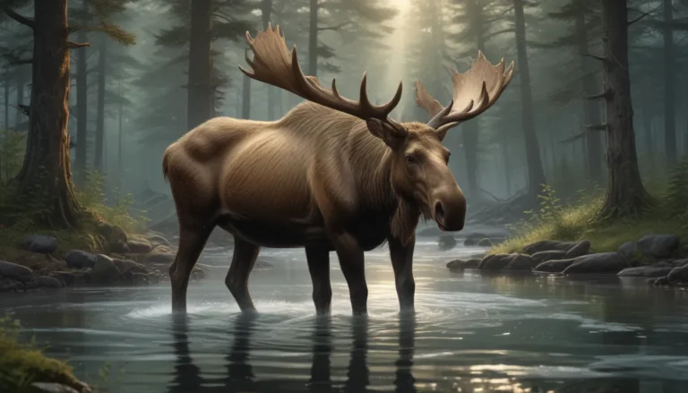 The Meaning and Symbolism of Dreaming About a Moose