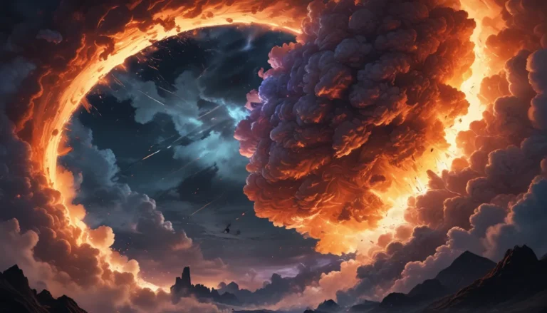 Understanding Dreams About Explosions: Symbolism and Meaning