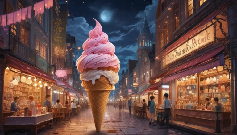 The Sweet World of Ice Cream Dreams: Exploring Meaning and Symbolism