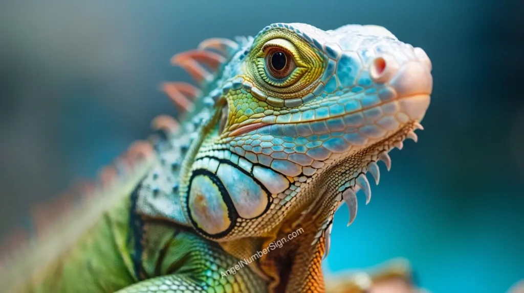 Understanding the Symbolism of Iguana Dreams