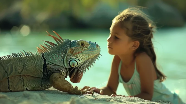 The Fascinating World of Iguana Dreams: Unveiling the Hidden Meanings