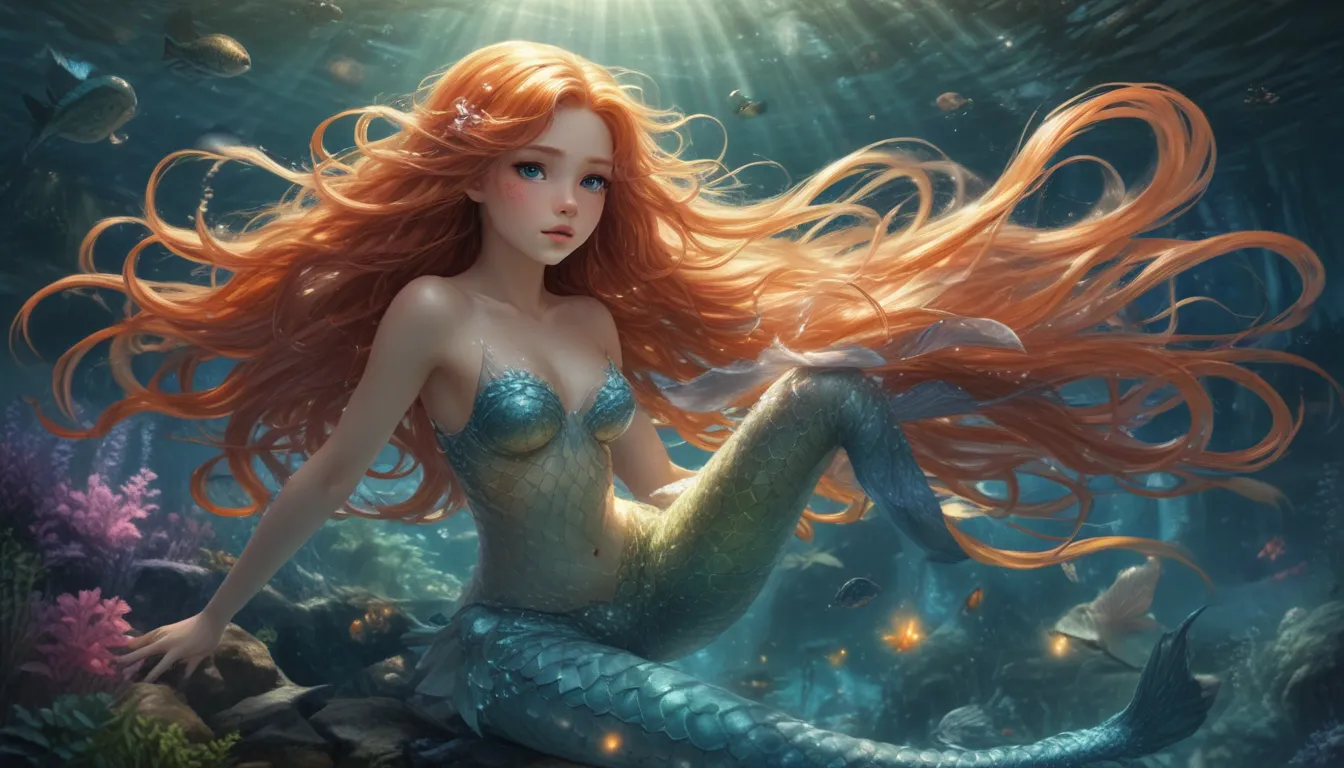 dream about mermaid 0b6bf24b