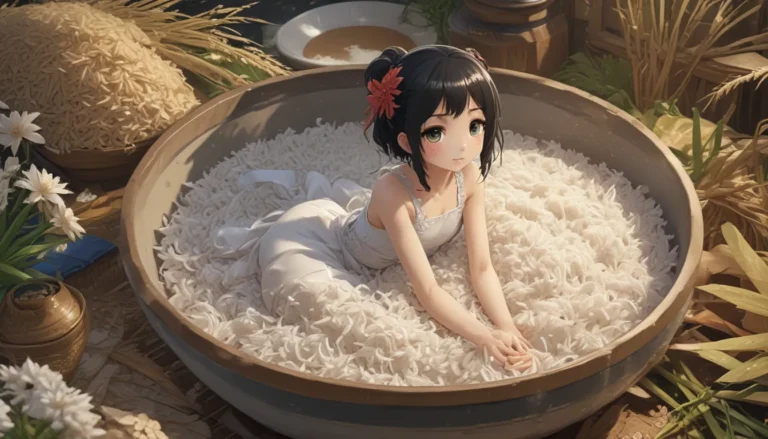 Unlocking the Meaning and Symbolism of Dreaming About Rice