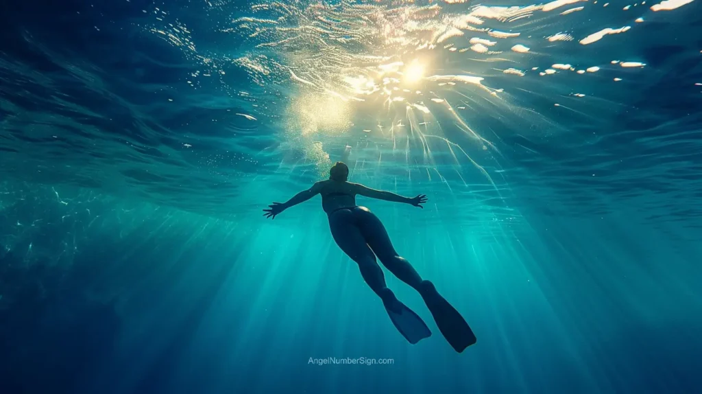 Interpreting Your Ocean Swimming Dream