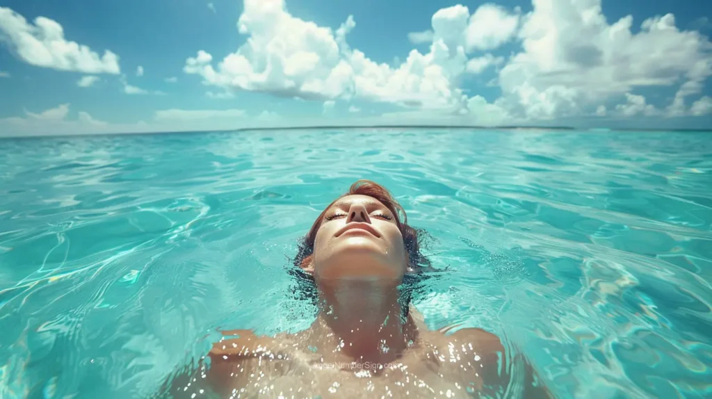 Dream About Swimming in the Ocean: