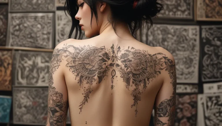 Decoding Dreams About Tattoos: Unraveling Meaning and Symbolism