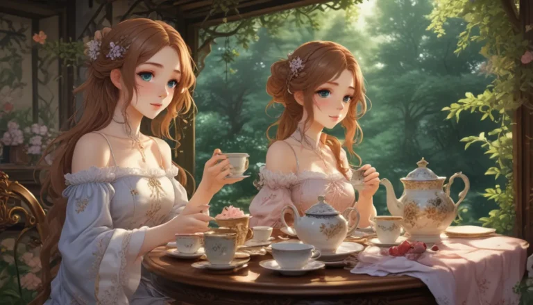 Delving Into the Symbolism of Tea in Your Dreams