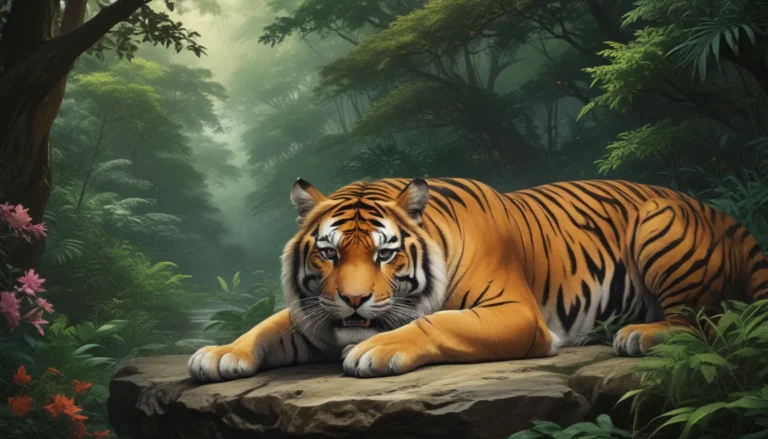 Unlocking the Mysteries of Dreaming About Tigers: Meaning and Interpretation