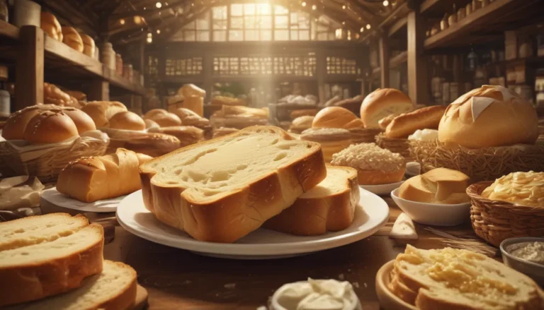 Understanding the Symbolism: Dream Meaning of Eating Bread and Butter