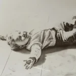 dream of a baby falling on floor