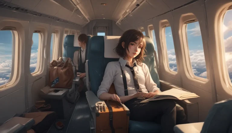 The Meaning and Symbolism of Dreaming of Being a Passenger in an Airplane