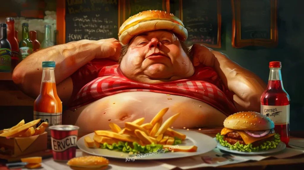 The Significance of Dreams About Being Fat