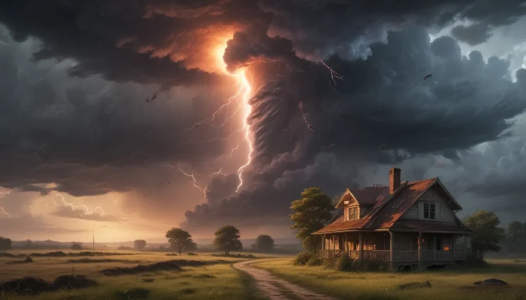 Understanding the Meaning and Symbolism of Dreaming About Tornadoes