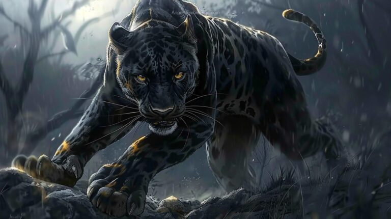 Dream of Black Panther: Unveiling the Mystery