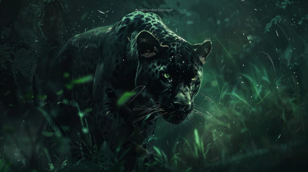 Dream of Black Panther