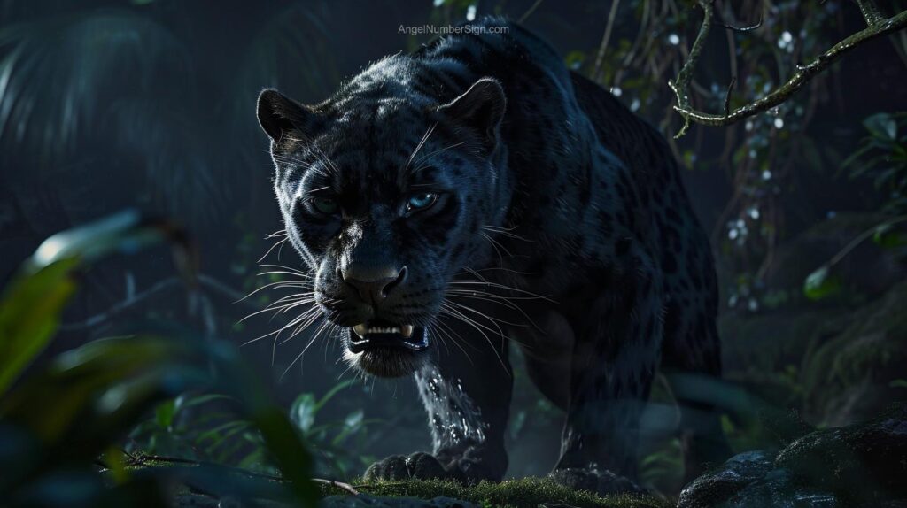 The Symbolic Power of the Black Panther