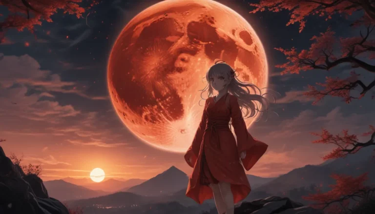 Blood Moon Dream Interpretation: Symbolism and Meaning Explained