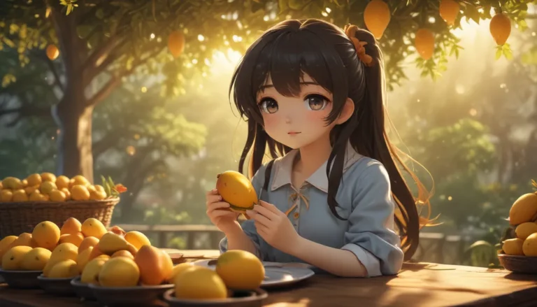 The Symbolism of Eating Mango in Dreams