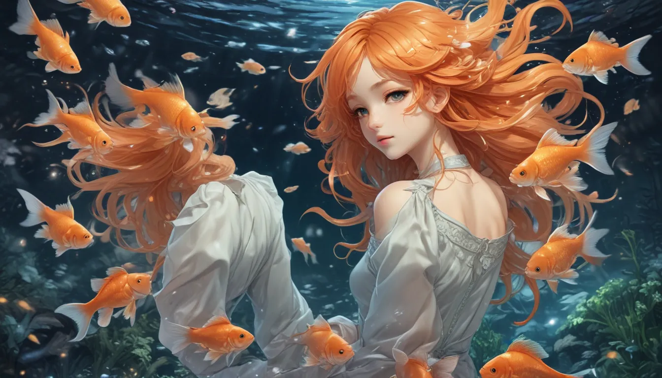 dream of goldfish 6565decc