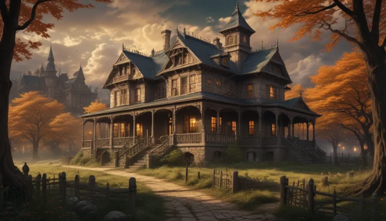 Understanding Dreams of Haunted Houses – Interpretation and Significance