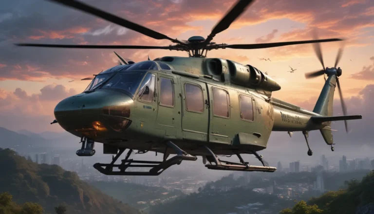 Understanding the Meaning and Symbolism of Helicopter Dreams