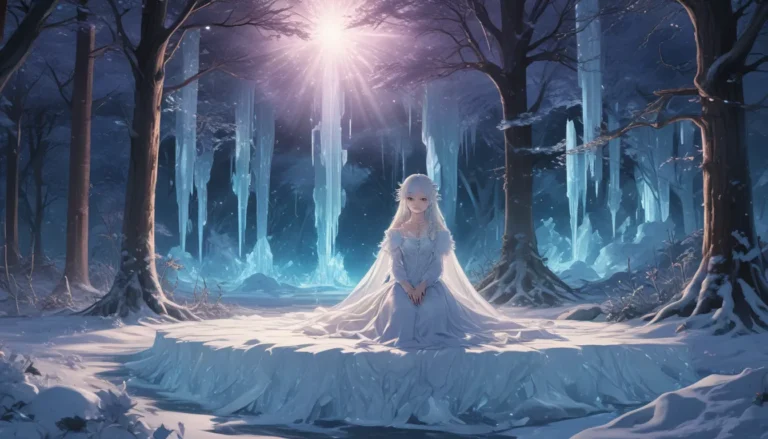 The Meaning and Symbolism of Ice Dreams