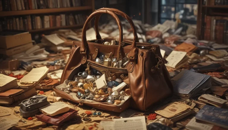 Unpacking the Dream: The Meaning and Symbolism of Losing a Handbag